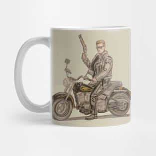 T 800 Mug